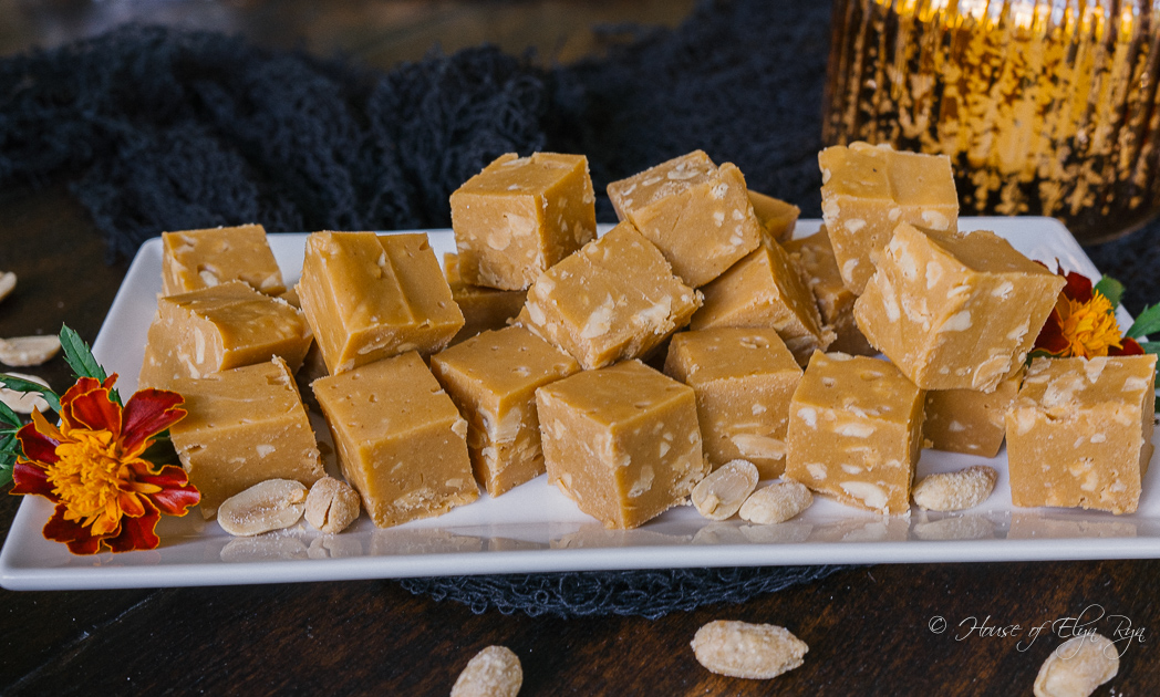 Peanut Butter Fudge