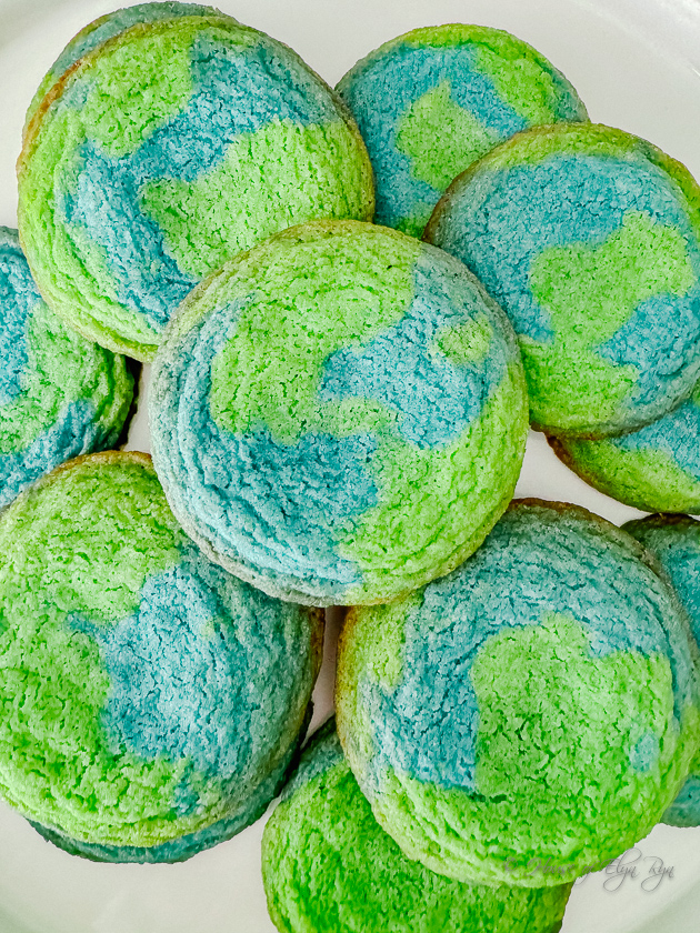 Earth Cookies