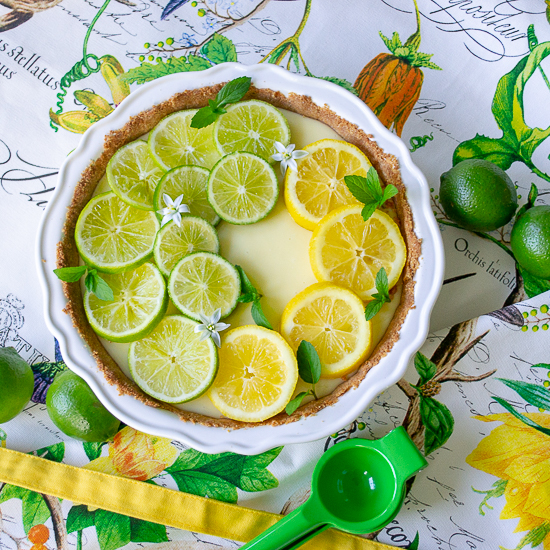 Key Lime Pie