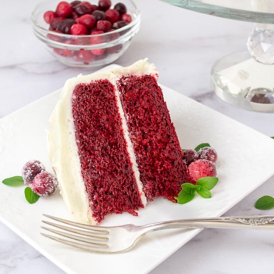 Red Velvet Cake