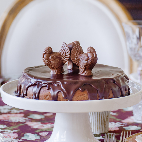 Chocolate Cheesecake