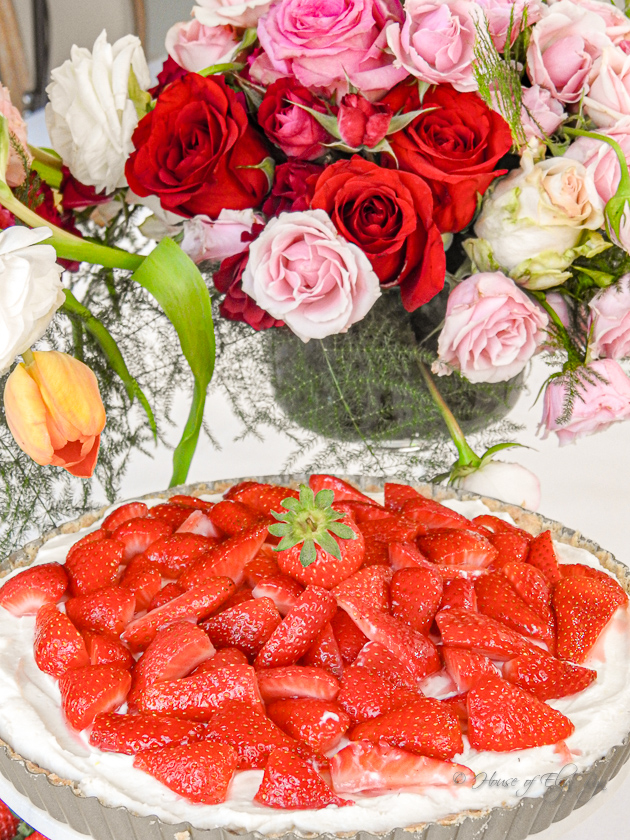 Strawberry Tart