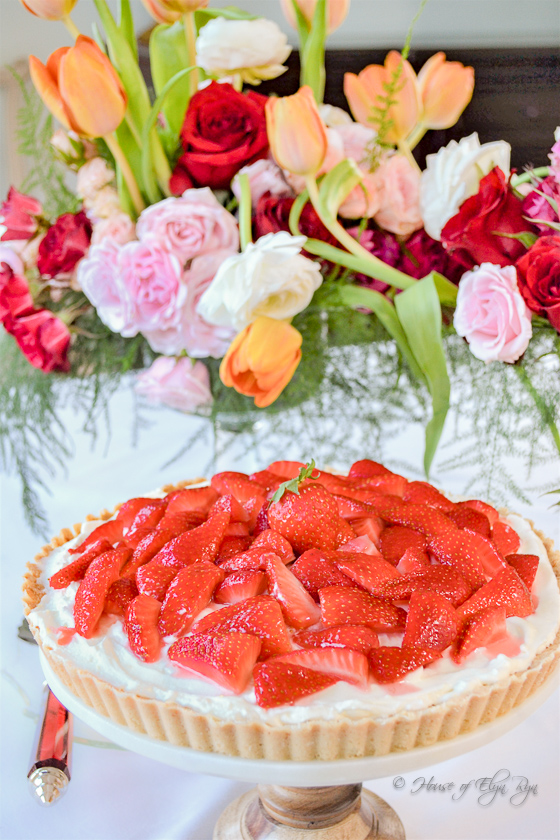 Strawberry Tart