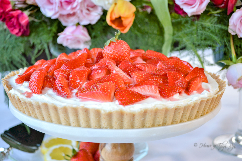 Strawberry Tart