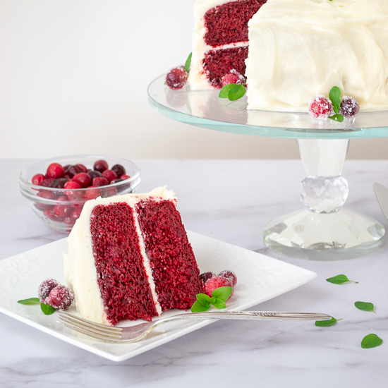 Red Velvet Cake