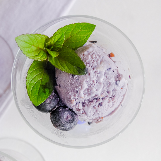 Coco-Nutty Ice Cream