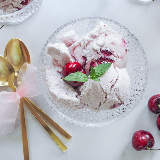 Coco-Nutty Ice Cream