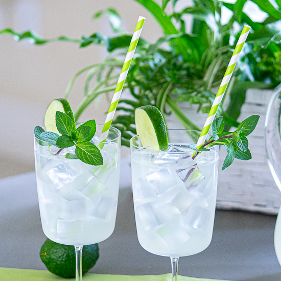 Jalapeno Limeade