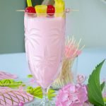 Pink Pineapple Shake