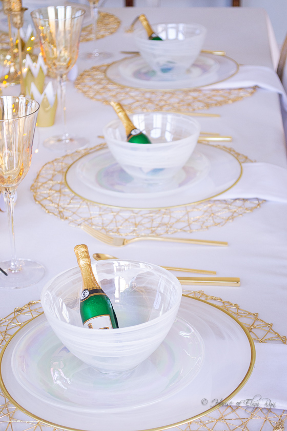 A New Year's Eve Celebration