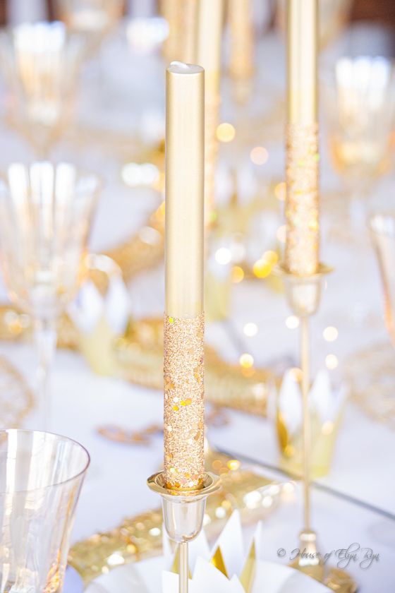 A New Year's Eve Celebration