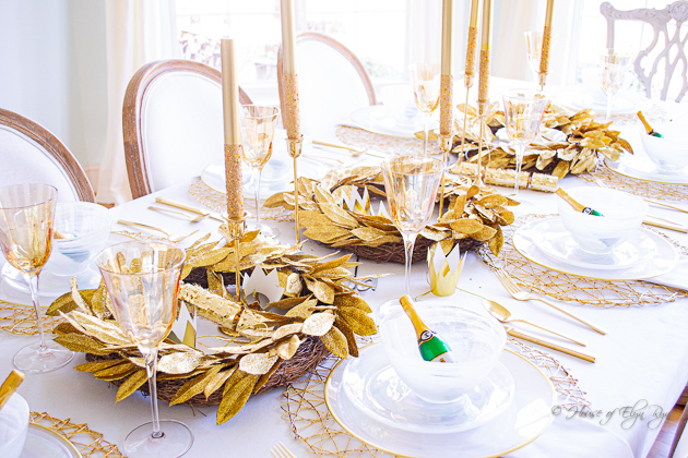 A New Year's Eve Celebration