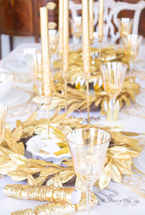 A New Year's Eve Celebration