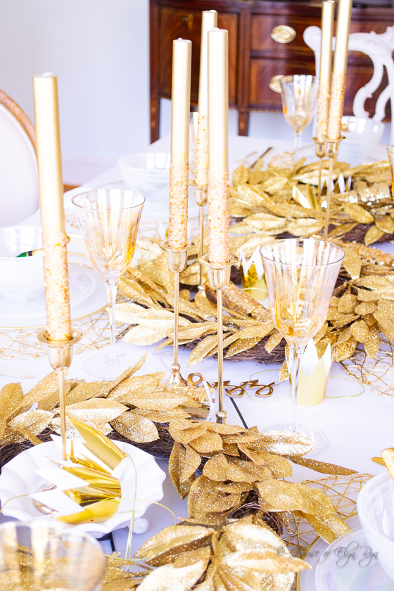 A New Year's Eve Celebration