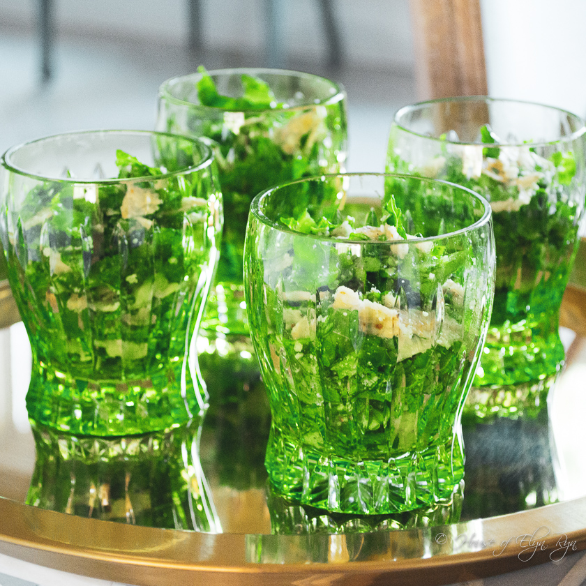 Mexican Caesar Salad