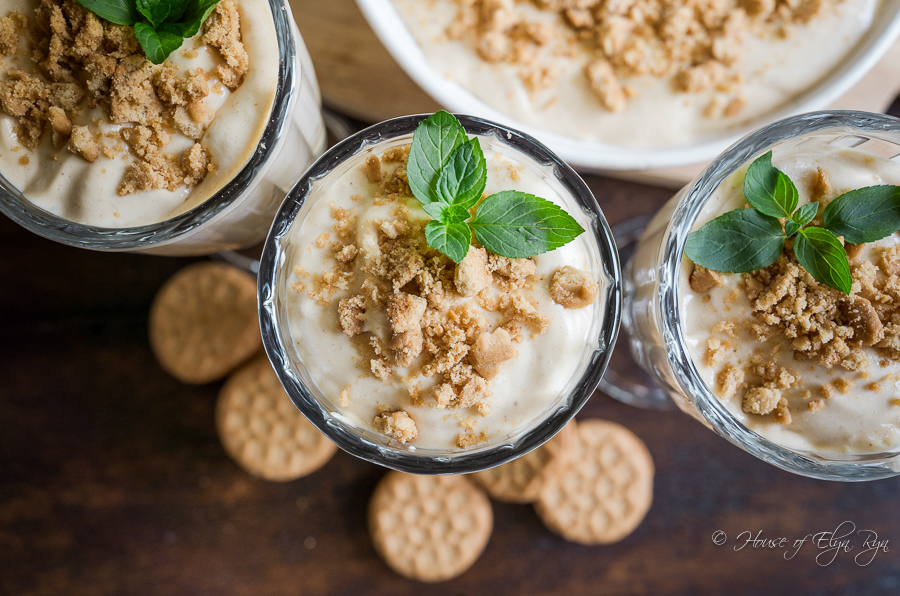 Peanut Butter Banana Pudding