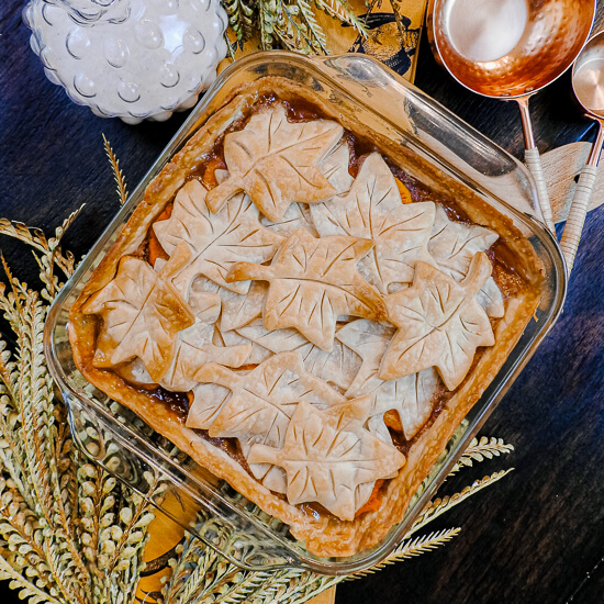 Sweet Potato Crisp