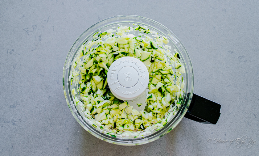 Spicy Zucchini Casserole