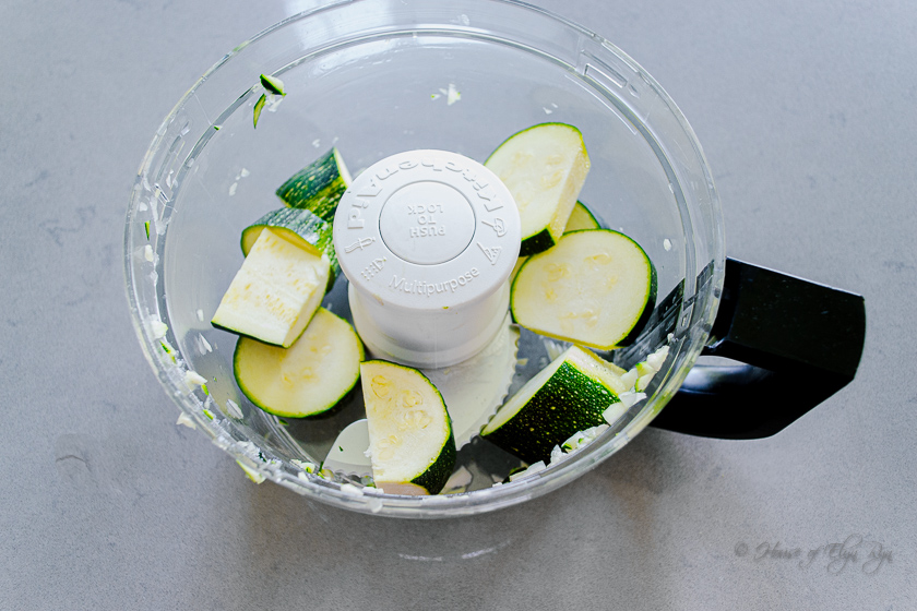 Spicy Zucchini Casserole