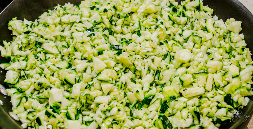 Spicy Zucchini Casserole