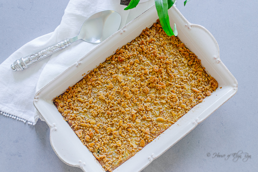 Spicy Zucchini Casserole