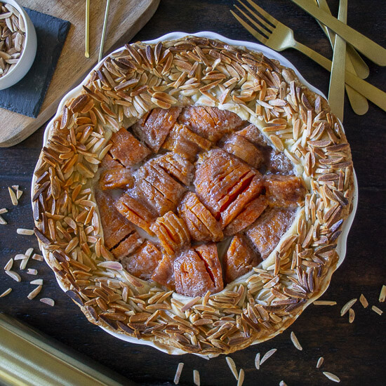 Sweet Potato Crisp