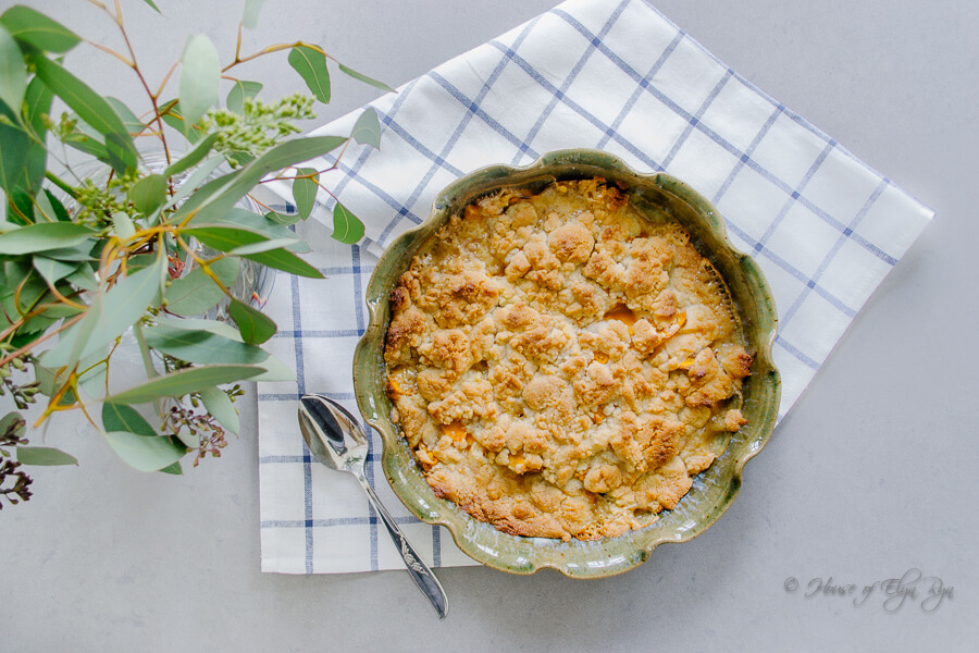 Sweet Potato Crisp\