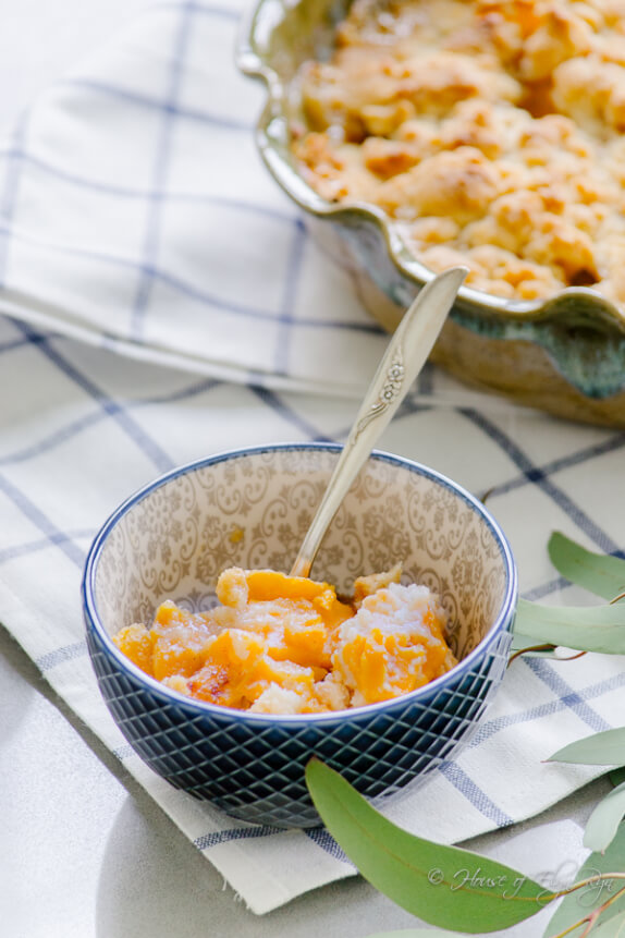 Sweet Potato Crisp