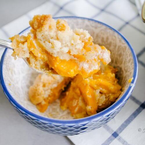 Sweet Potato Crisp