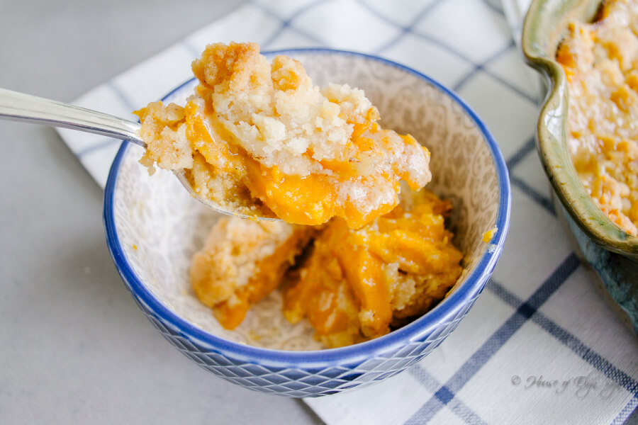 Sweet Potato Crisp