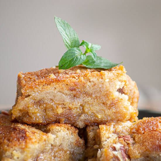Sweet Potato Crisp
