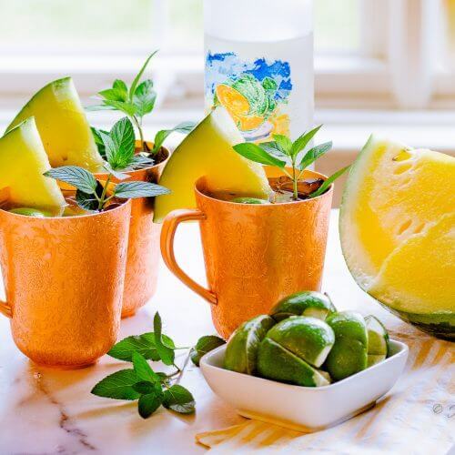 Melon Mule