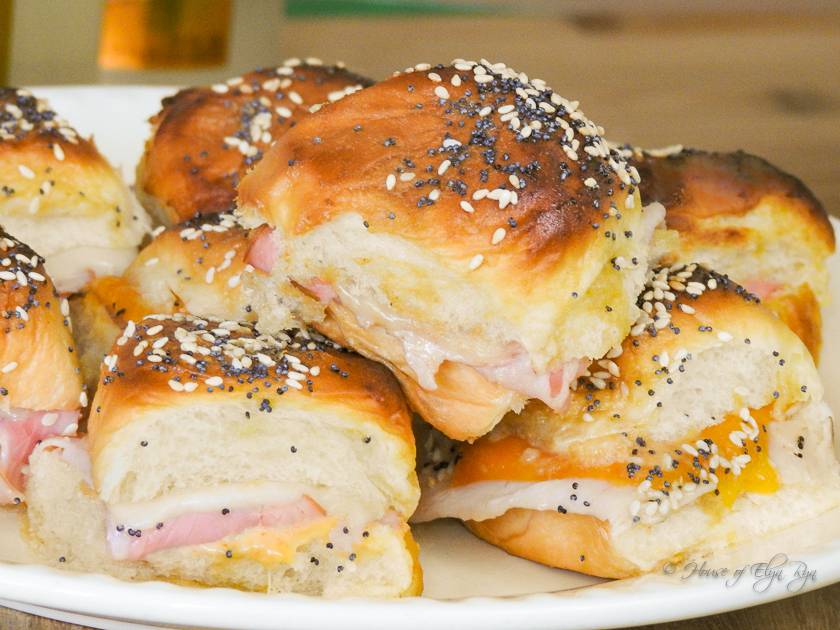 Game Day Sliders