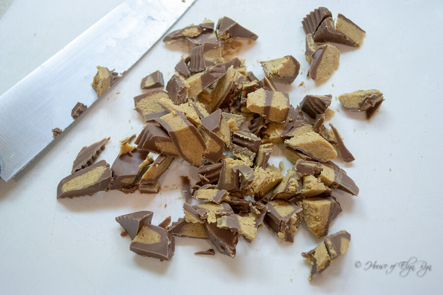 Peanut Butter Cup Cookies