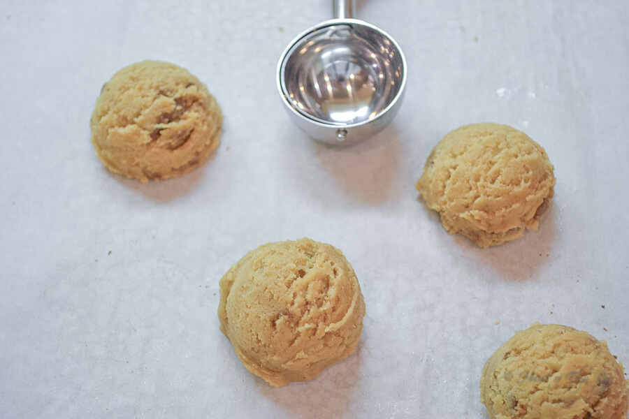 Peanut Butter Cup Cookies