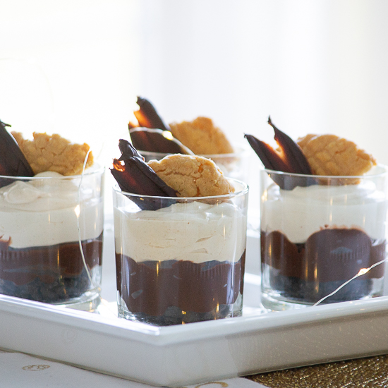 Peanut Butter Chocolate Cups