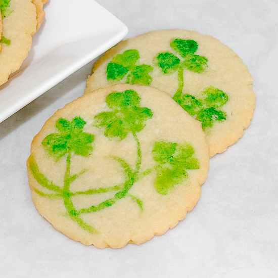 Irish Shortbread