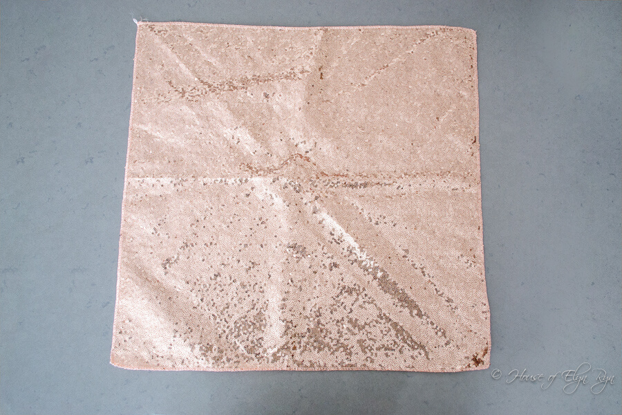 How to Fold Tuxedo Napkins