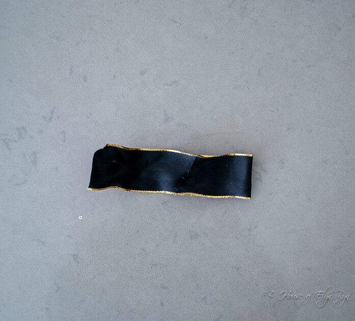 How to Fold Tuxedo Napkins