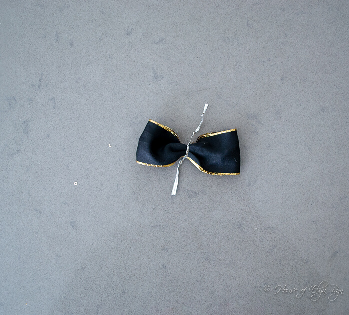 How to Fold Tuxedo Napkins