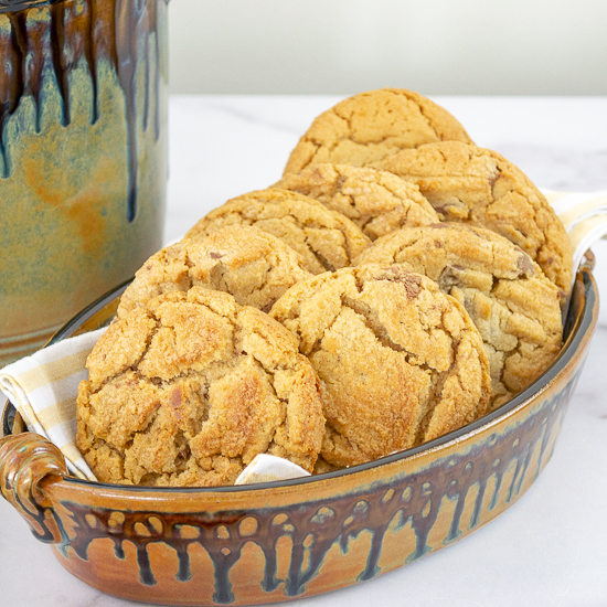 Reese's Peanut Butter Cup Cookies