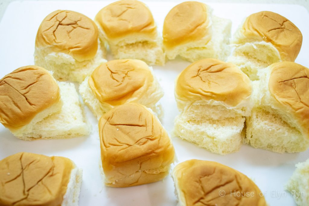 Game Day Sliders
