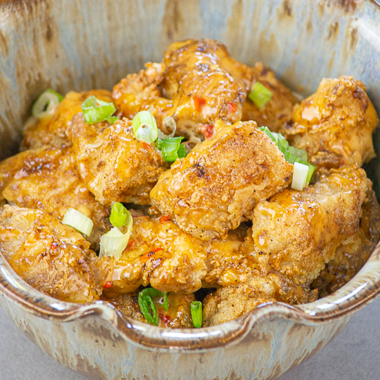Bang Bang Chicken