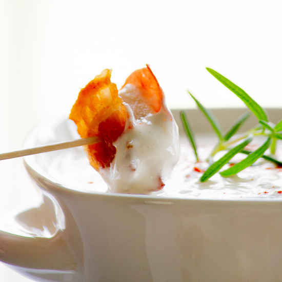 Loaded Chicken Bites