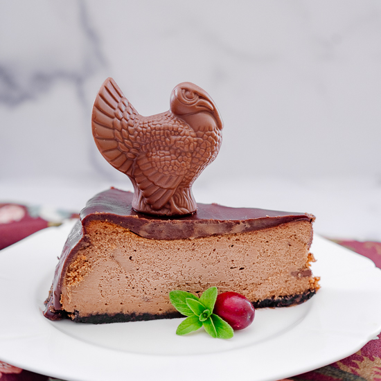 Chocolate Cheesecake