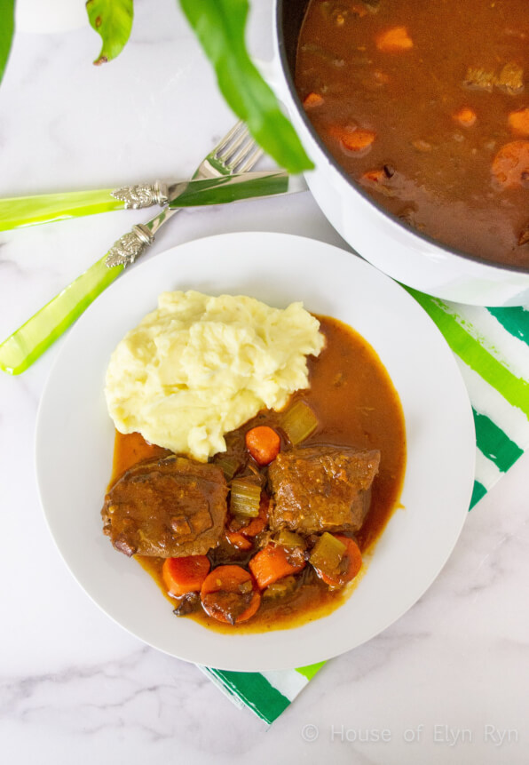 Irish Beef Stew The House Of Elyn Ryn