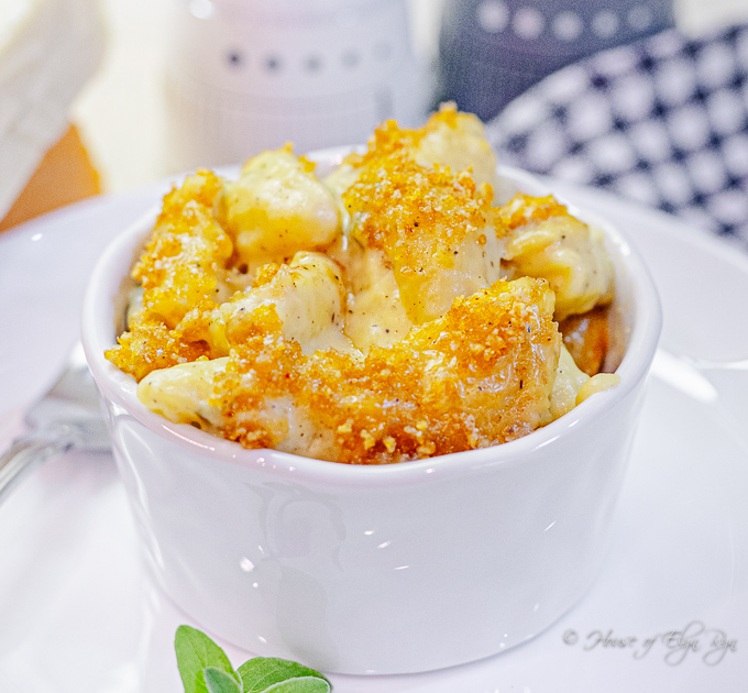Hatch Chile Macaroni and Cheese