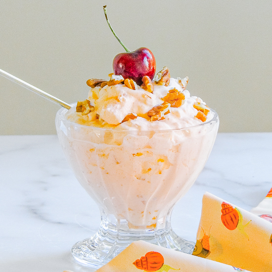 Orange Fluff Salad