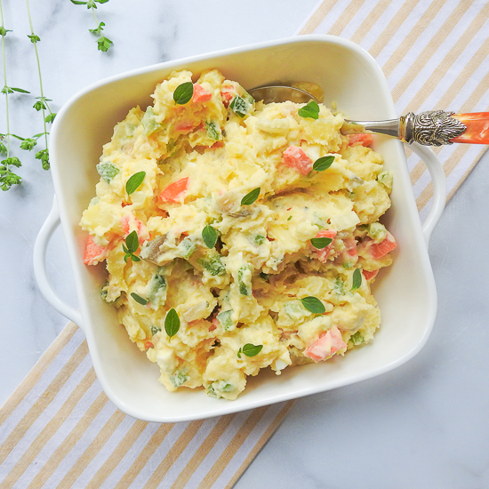 Classic Potato Salad
