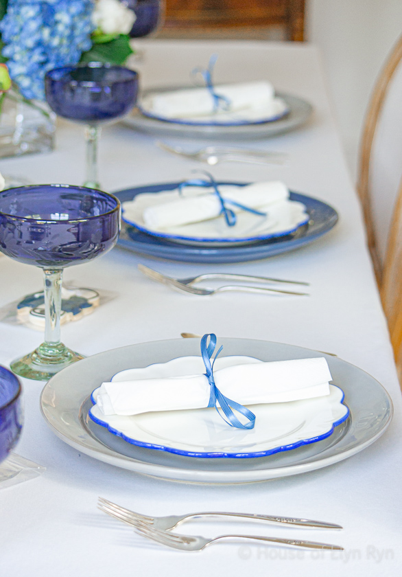 Graduation Celebration Table